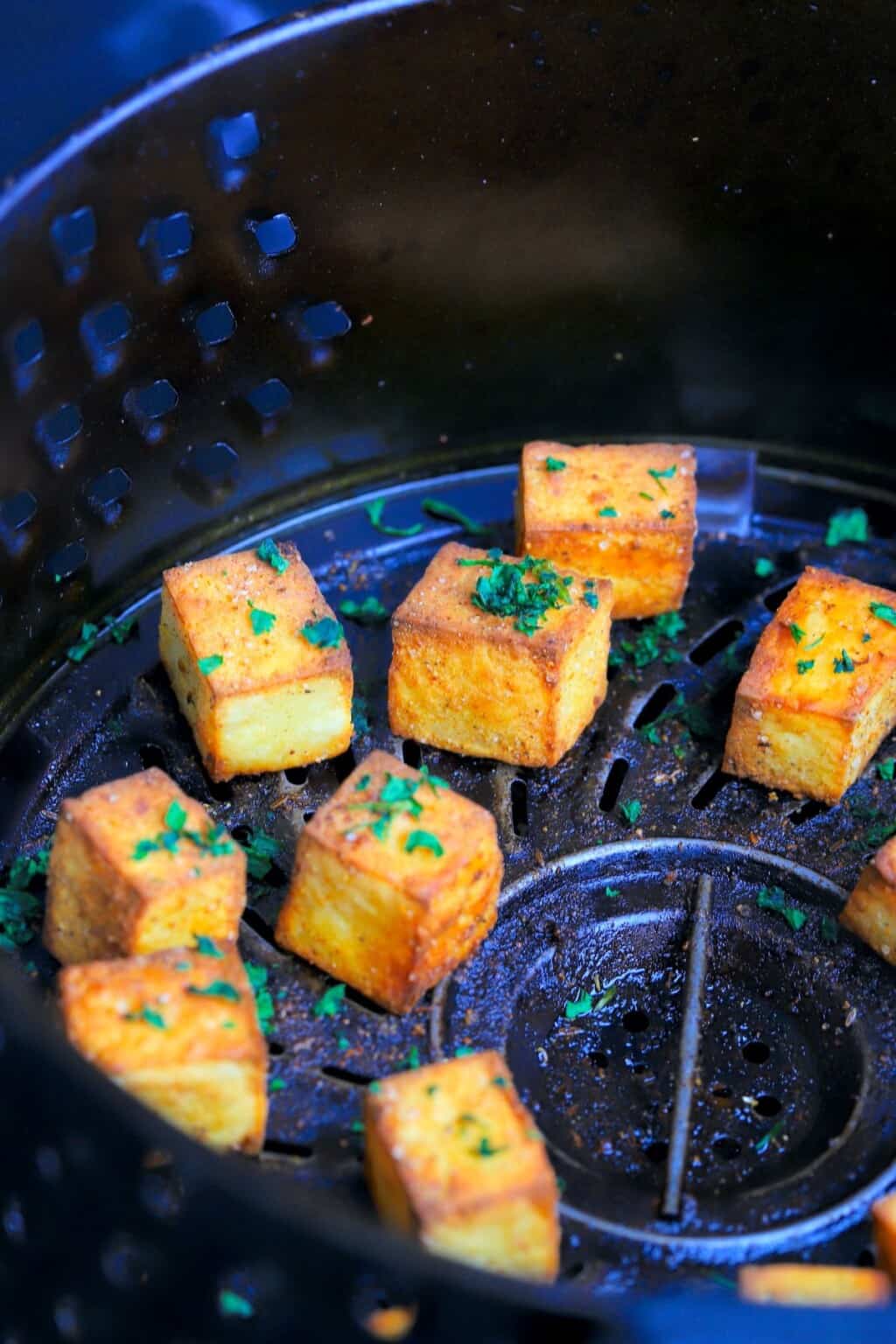 Roasted Paneer (Oven or Air Fryer) I Hacked Diabetes