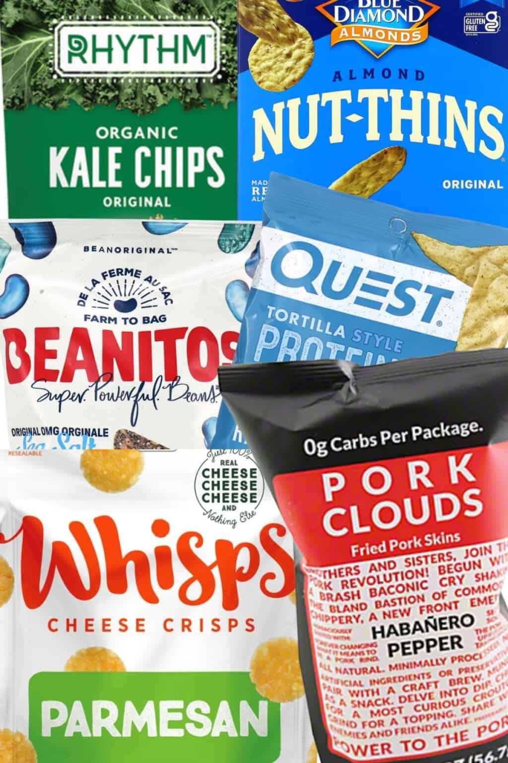 The Best Low Carb Chips for a GuiltFree Snack Attack
