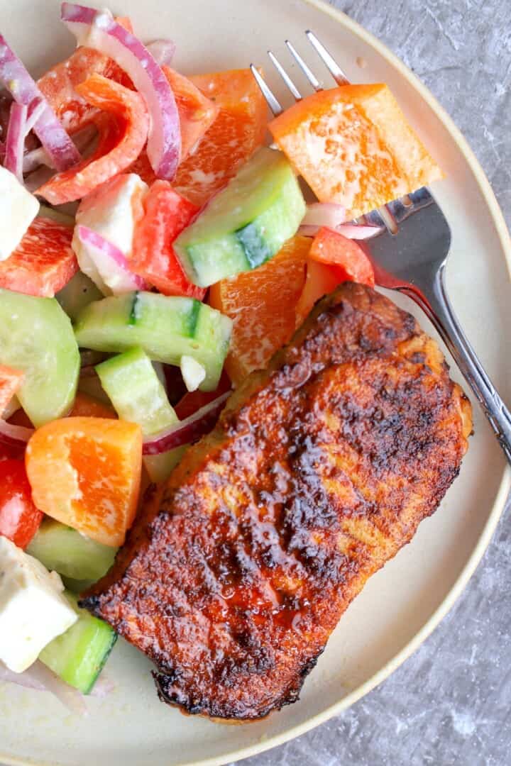 Frozen Pork Chops in the Air Fryer I Hacked Diabetes