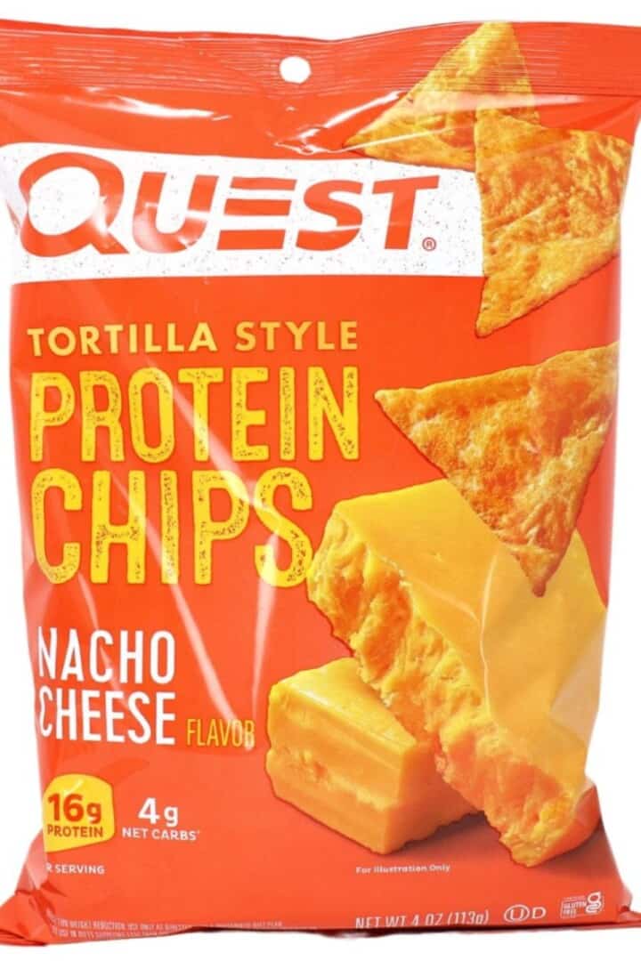 The Best Low Carb Chips for a GuiltFree Snack Attack