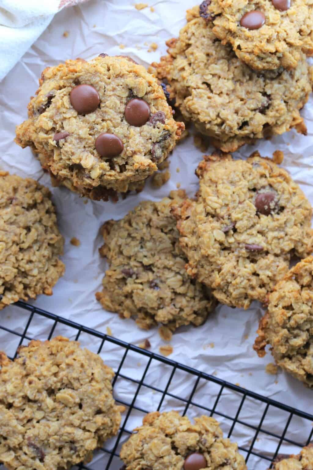 Sugar Free Oatmeal Cookies - I Hacked Diabetes