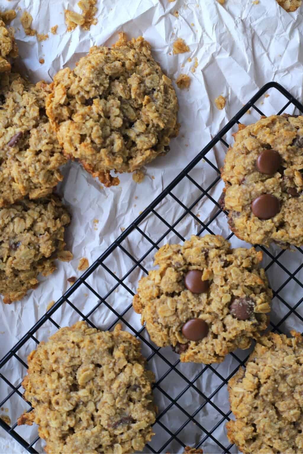 Sugar Free Oatmeal Cookies - I Hacked Diabetes