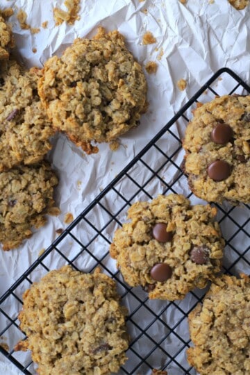 Sugar Free Oatmeal Cookies - I Hacked Diabetes