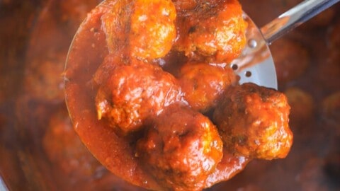 Frozen meatball instant discount pot