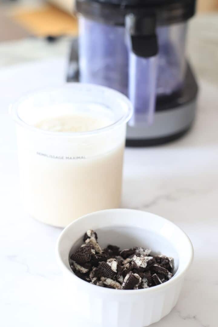 Ninja Creami Oreo Ice Cream (Sugar Free) I Hacked Diabetes