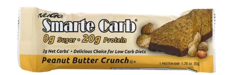 Enjoy these Protein Bars for Diabetics - I Hacked Diabetes