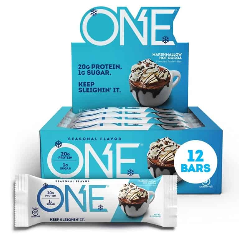 Enjoy these Protein Bars for Diabetics - I Hacked Diabetes