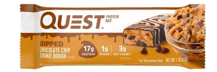 Enjoy these Protein Bars for Diabetics - I Hacked Diabetes