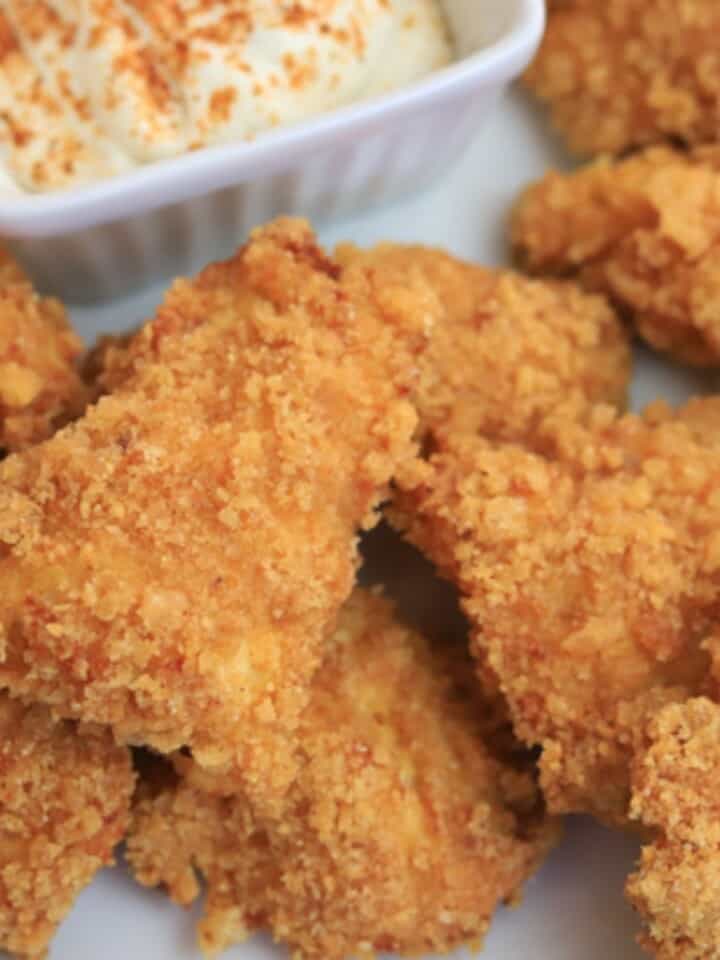 Air Fryer Boneless Skinless Chicken Thighs I Hacked Diabetes