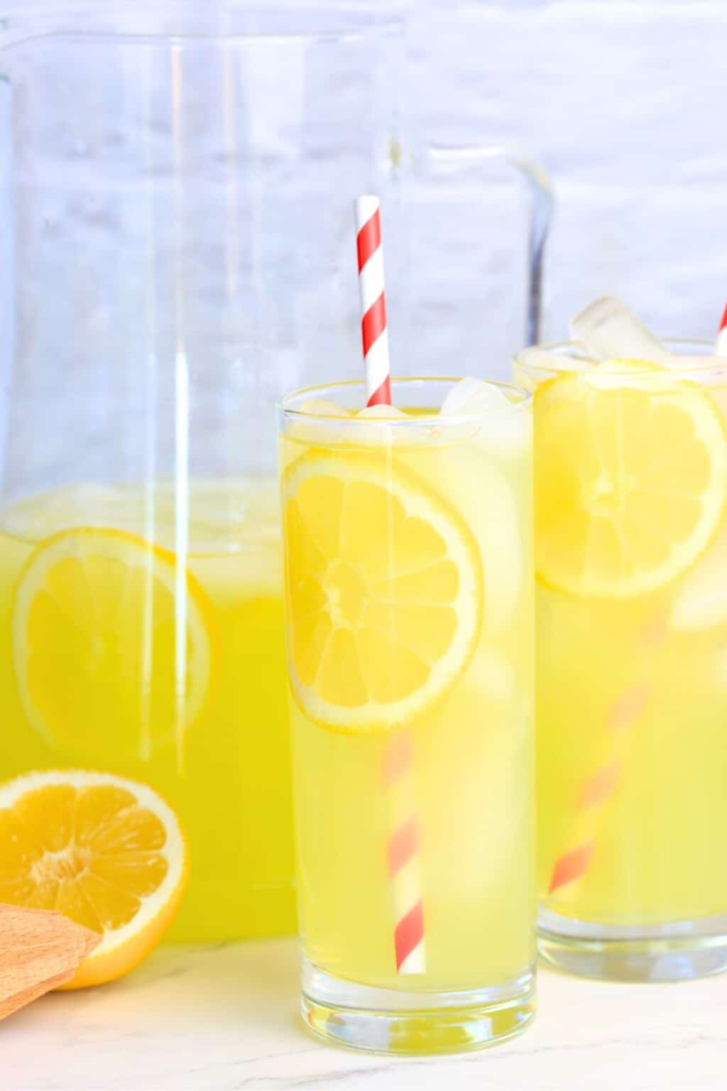 Sugar Free Lemonade - I Hacked Diabetes