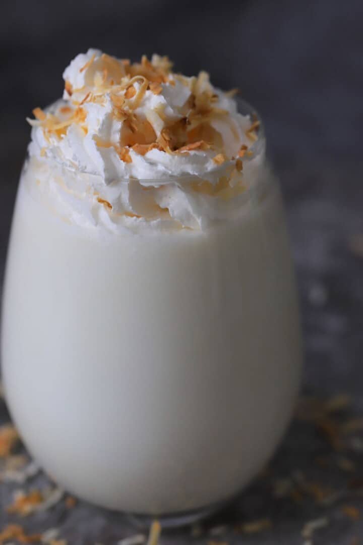 Coconut Milk Shake (Sugar Free) I Hacked Diabetes