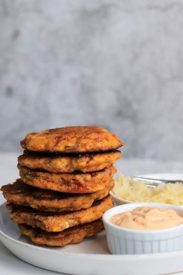 Corned Beef Fritters I Hacked Diabetes