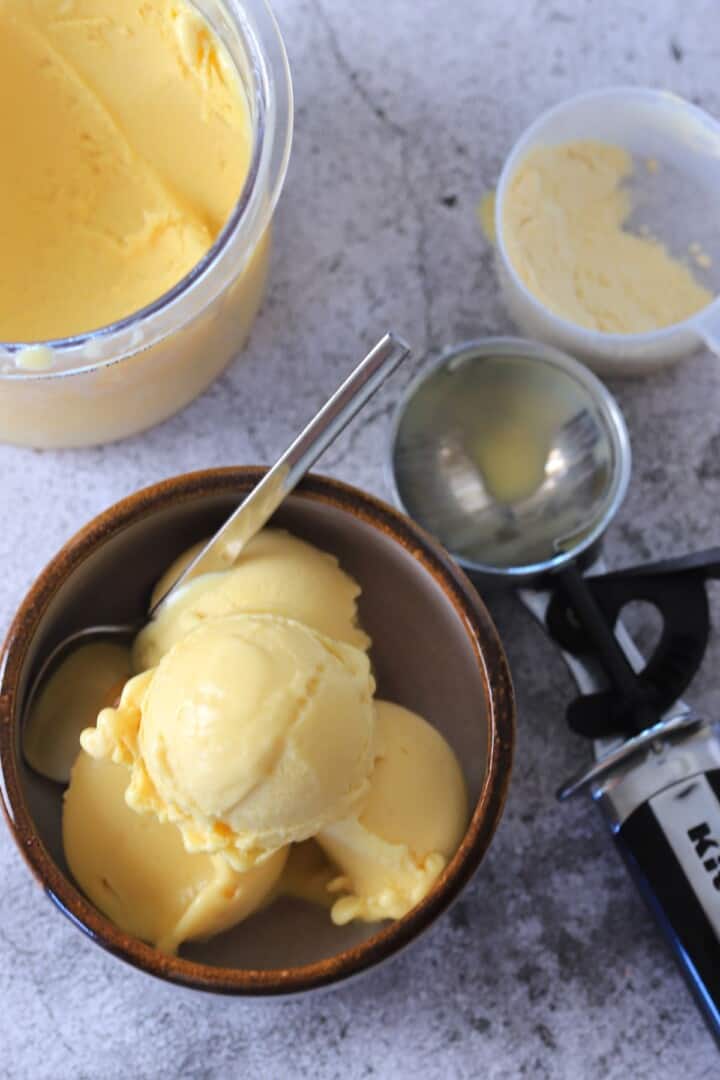 Ninja Creami Protein Ice Cream I Hacked Diabetes