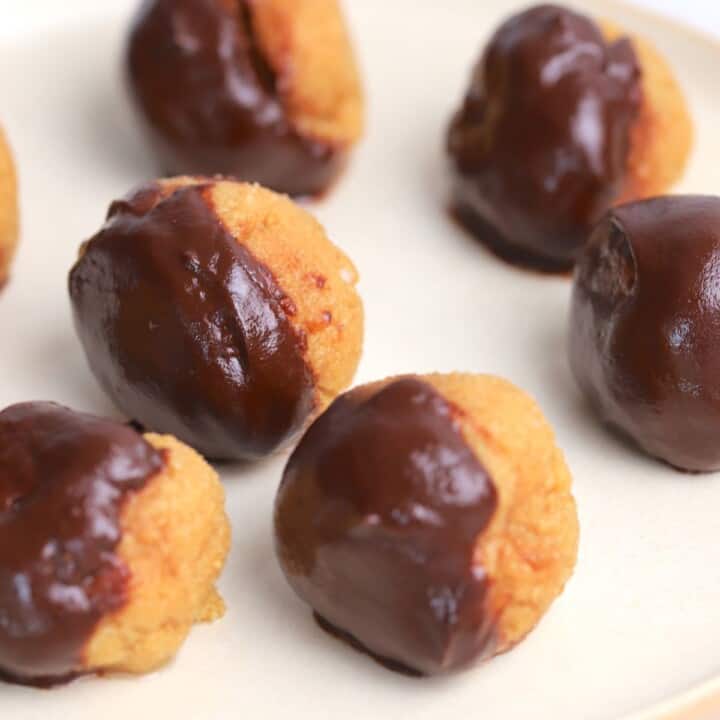 Peanut Butter Bliss Balls I Hacked Diabetes