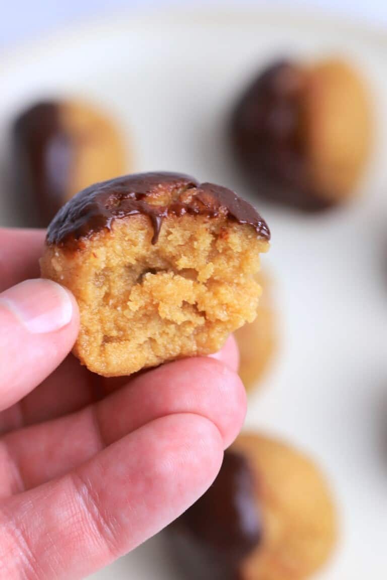 Peanut Butter Bliss Balls I Hacked Diabetes