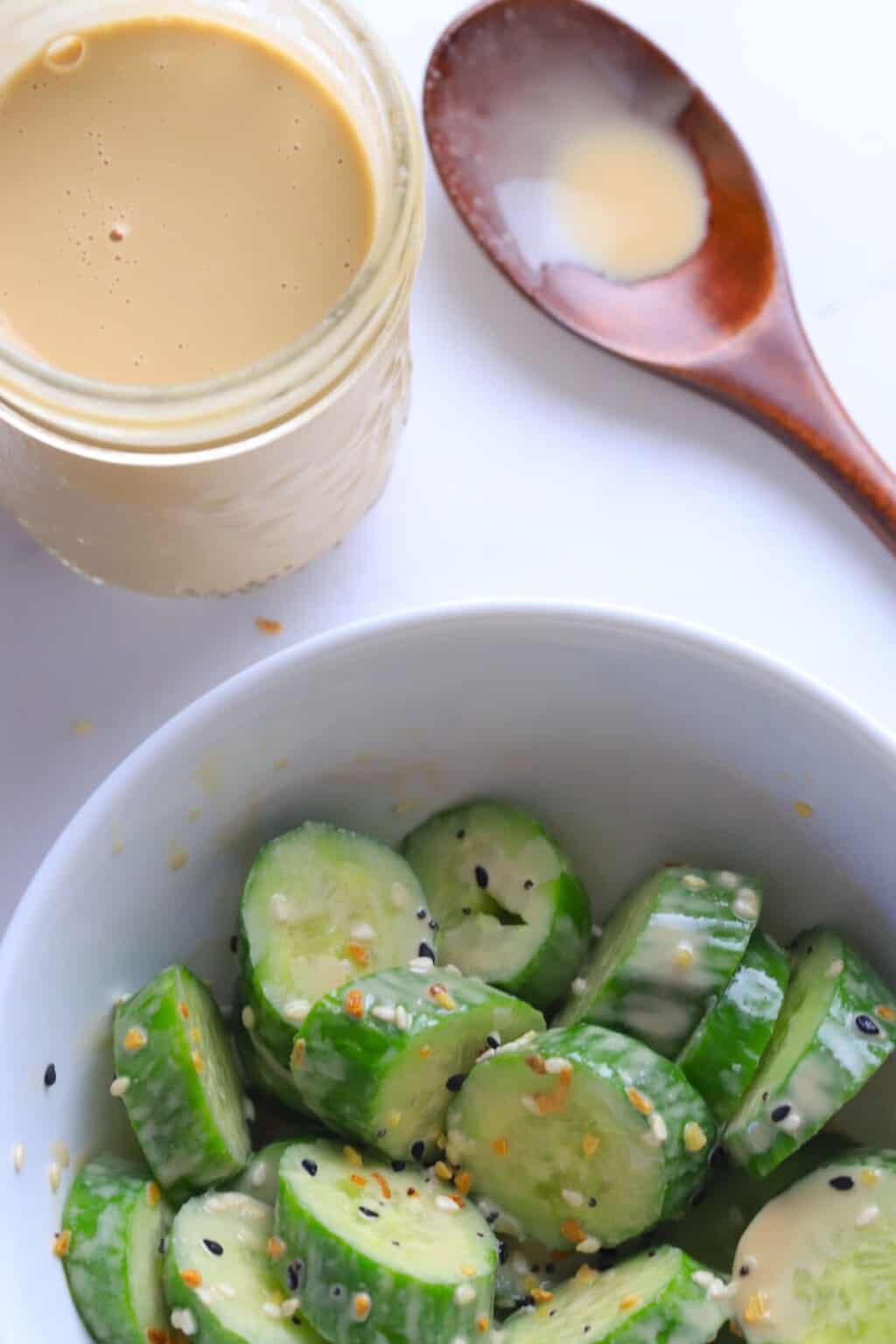 Sugar Free Salad Dressing Recipe (Toasted Sesame) I Hacked Diabetes
