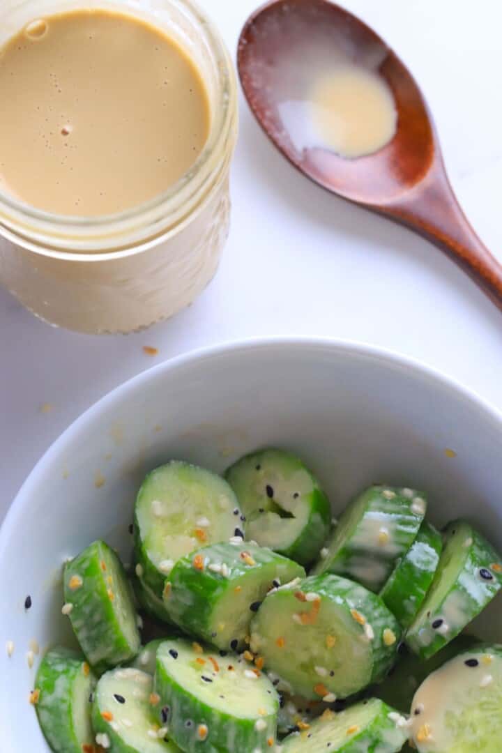 Sugar Free Salad Dressing Recipe (toasted Sesame) - I Hacked Diabetes