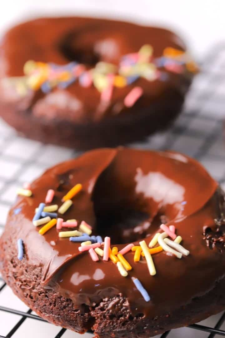 Sugar Free Collagen Donuts - I Hacked Diabetes