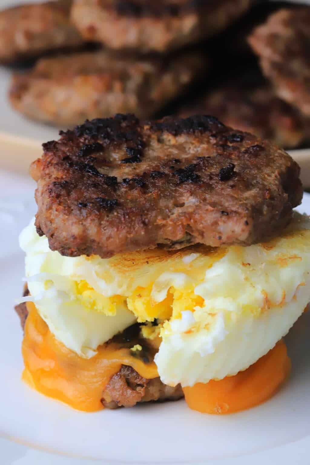 Carnivore Breakfast Sausage Patties I Hacked Diabetes