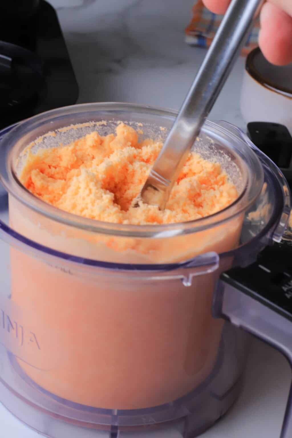 Sugar Free Orange Creamsicle Ice Cream (Ninja Creami) I Hacked Diabetes