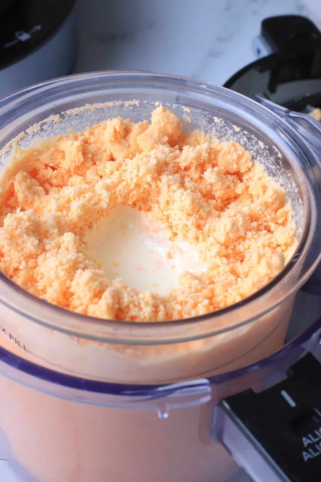 Sugar Free Orange Creamsicle Ice Cream (Ninja Creami) I Hacked Diabetes