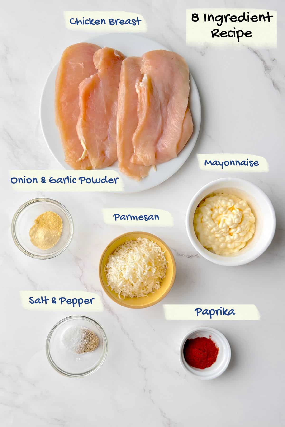 Picture of the ingredients used in this recipe.