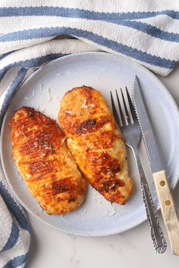 Easy Low Carb Carnivore Chicken Recipe - I Hacked Diabetes