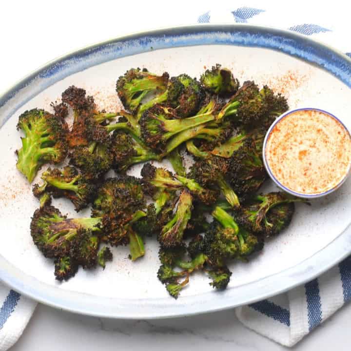 Burnt Broccoli - I Hacked Diabetes