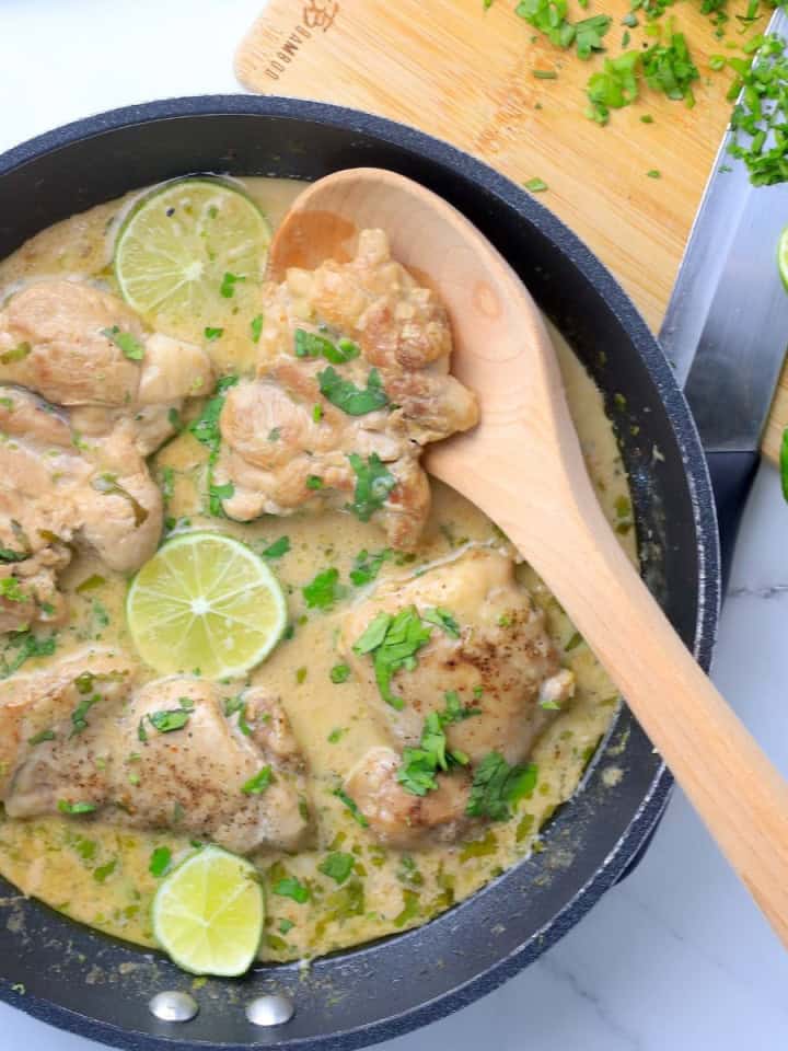 Keto Crispy Chicken Thighs - I Hacked Diabetes