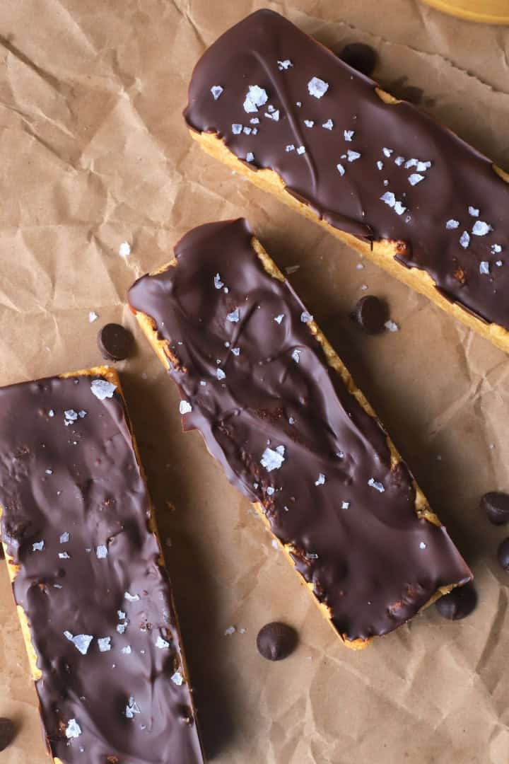 Sugar Free Protein Bars (Gluten Free) - I Hacked Diabetes