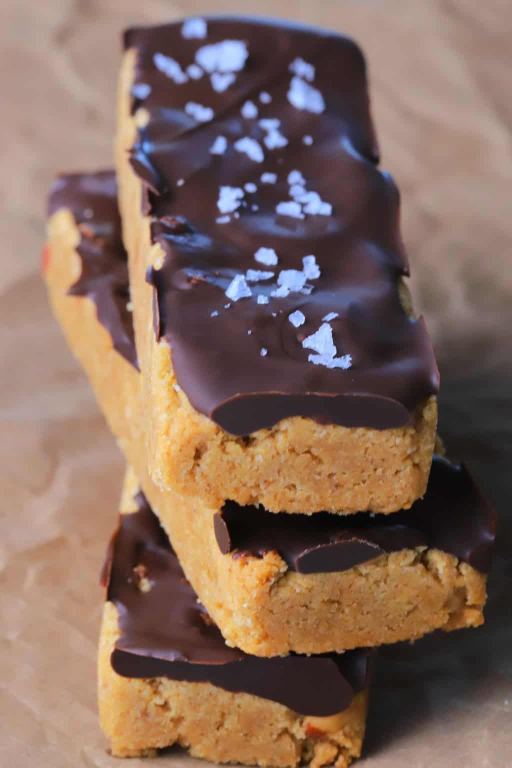 Sugar Free Protein Bars (Gluten Free) I Hacked Diabetes