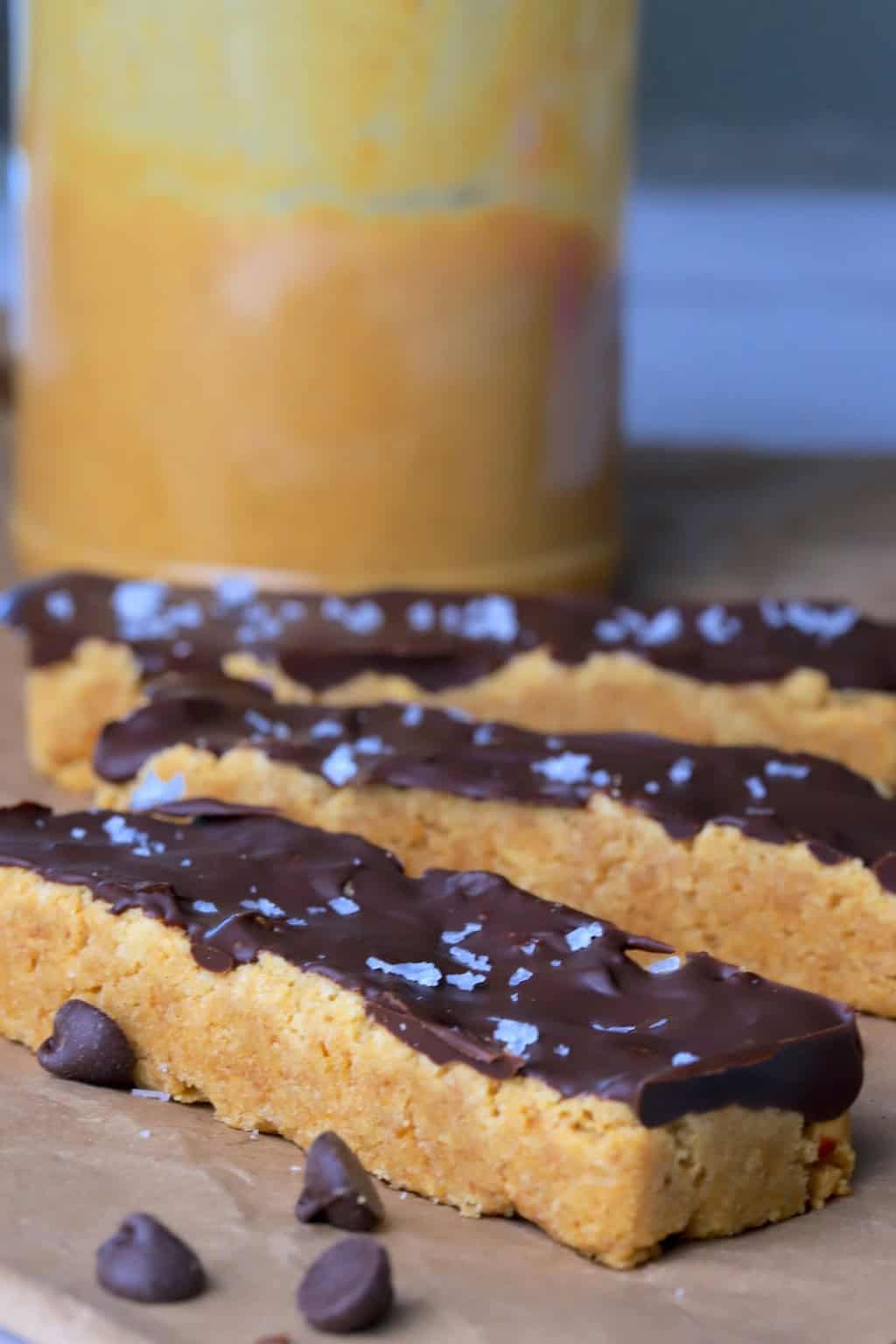 Sugar Free Protein Bars (Gluten Free) - I Hacked Diabetes