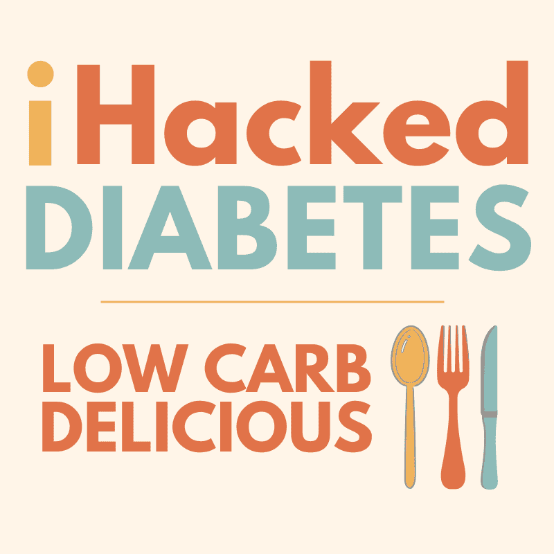 I Hacked Diabetes logo