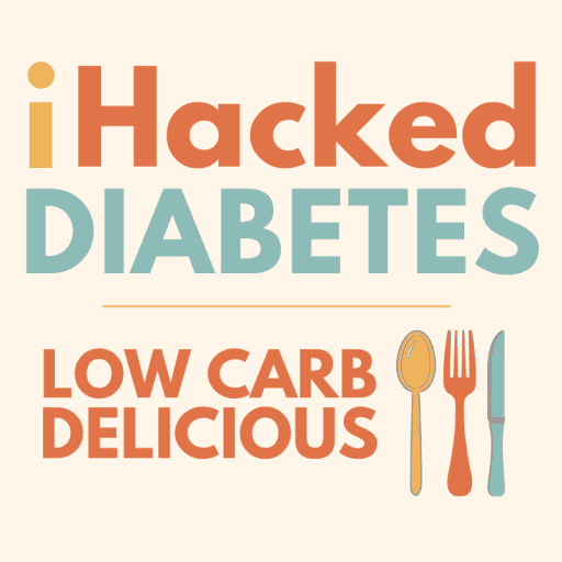 I Hacked Diabetes logo