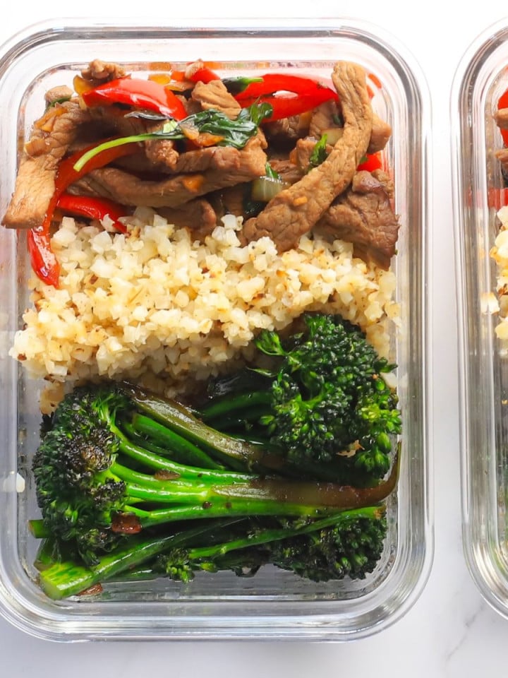 Photo inspiration: Visual Reference: Meal Prep Recipes