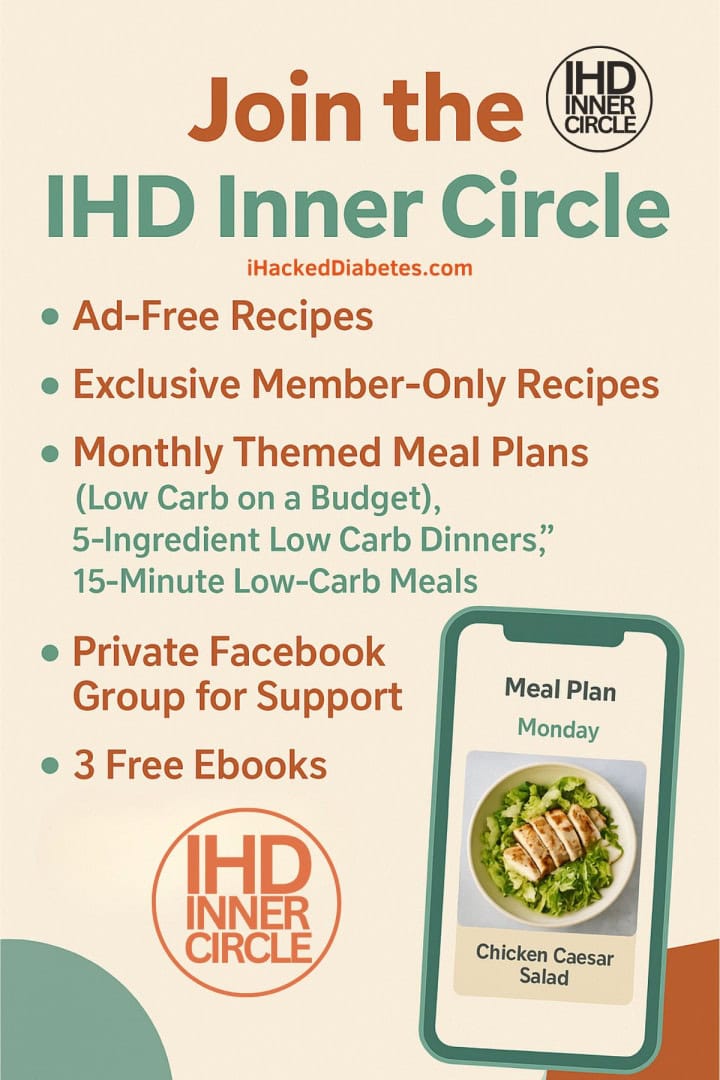 IHD Inner Circle poster